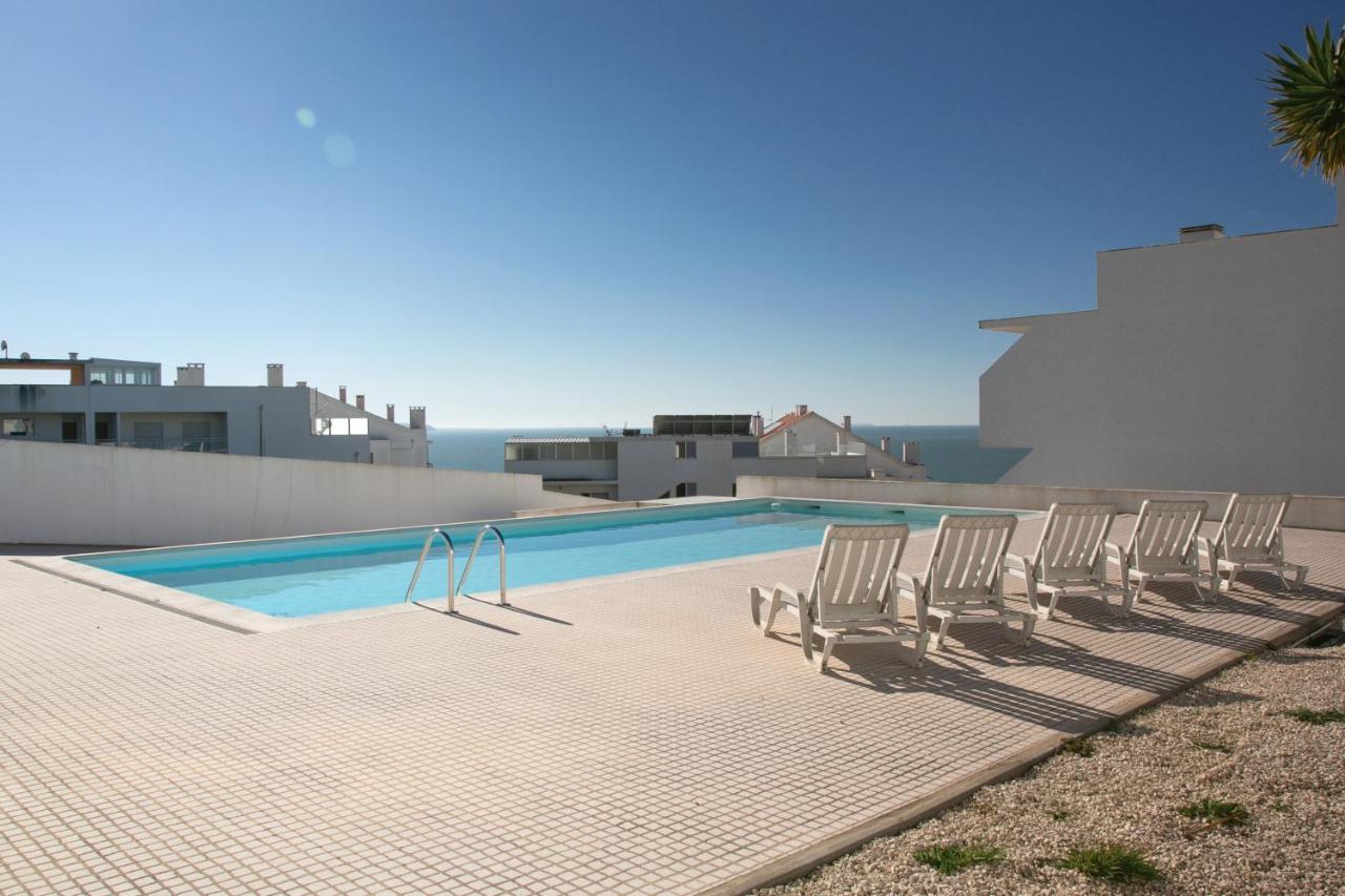 Zahra Place - Stylish Flat Nazare Exterior photo