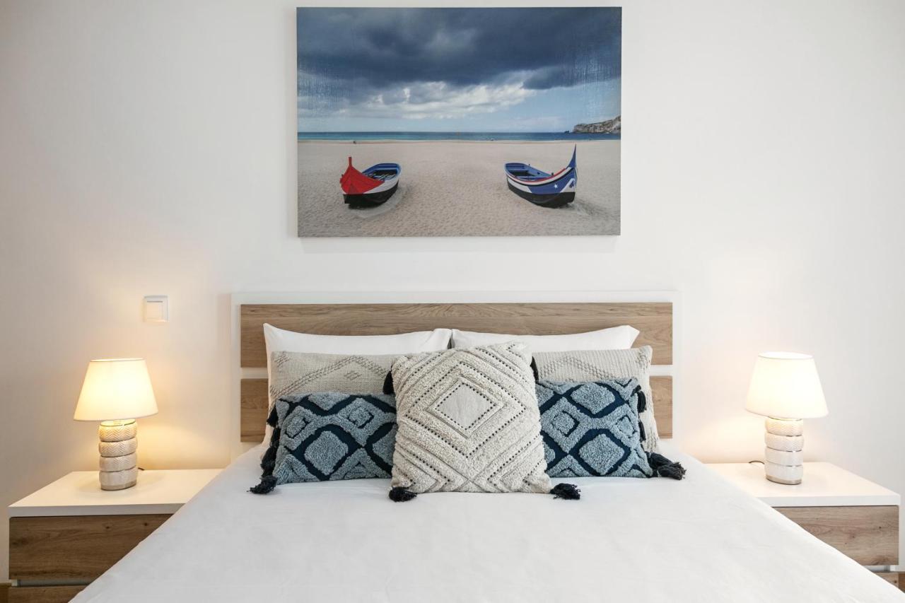 Zahra Place - Stylish Flat Nazare Exterior photo