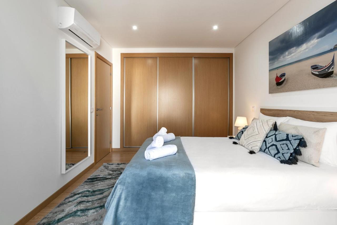 Zahra Place - Stylish Flat Nazare Exterior photo