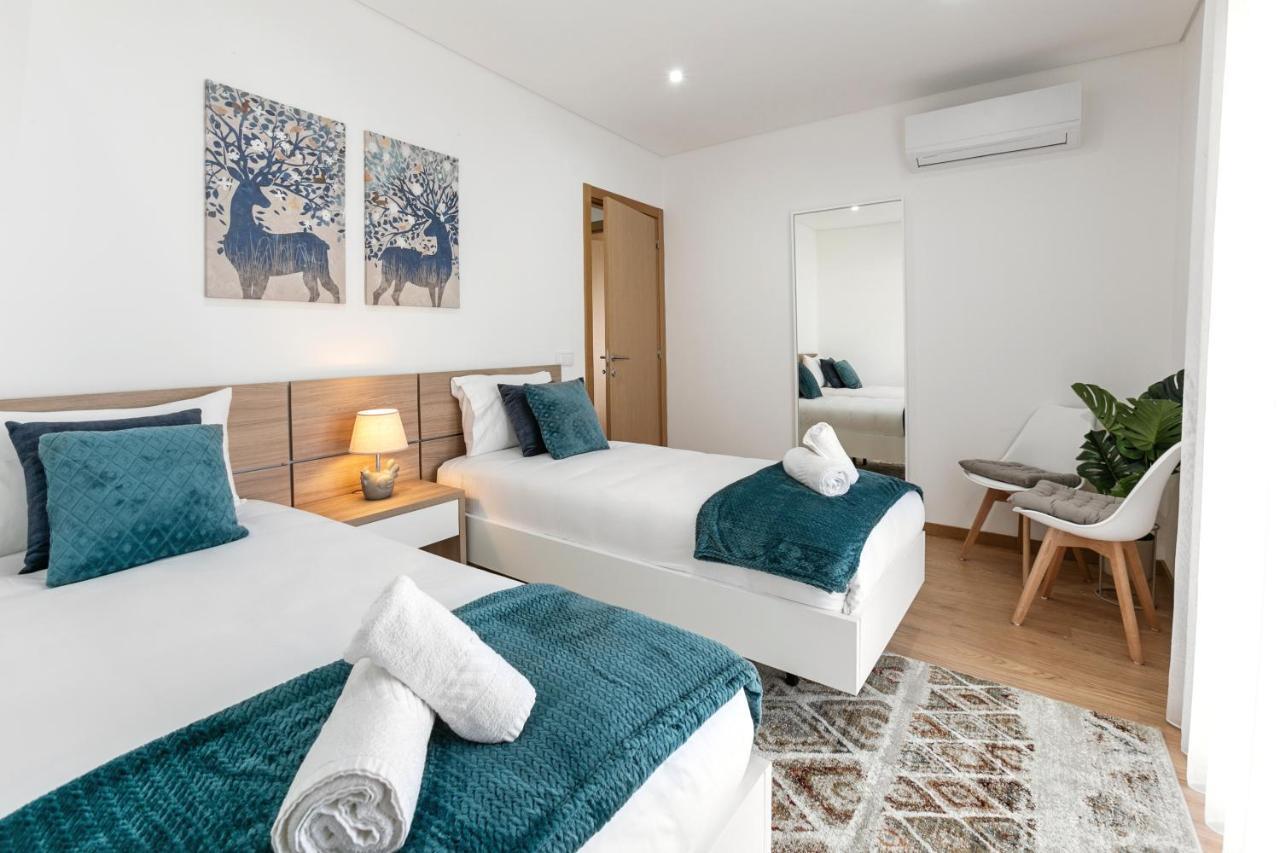 Zahra Place - Stylish Flat Nazare Exterior photo