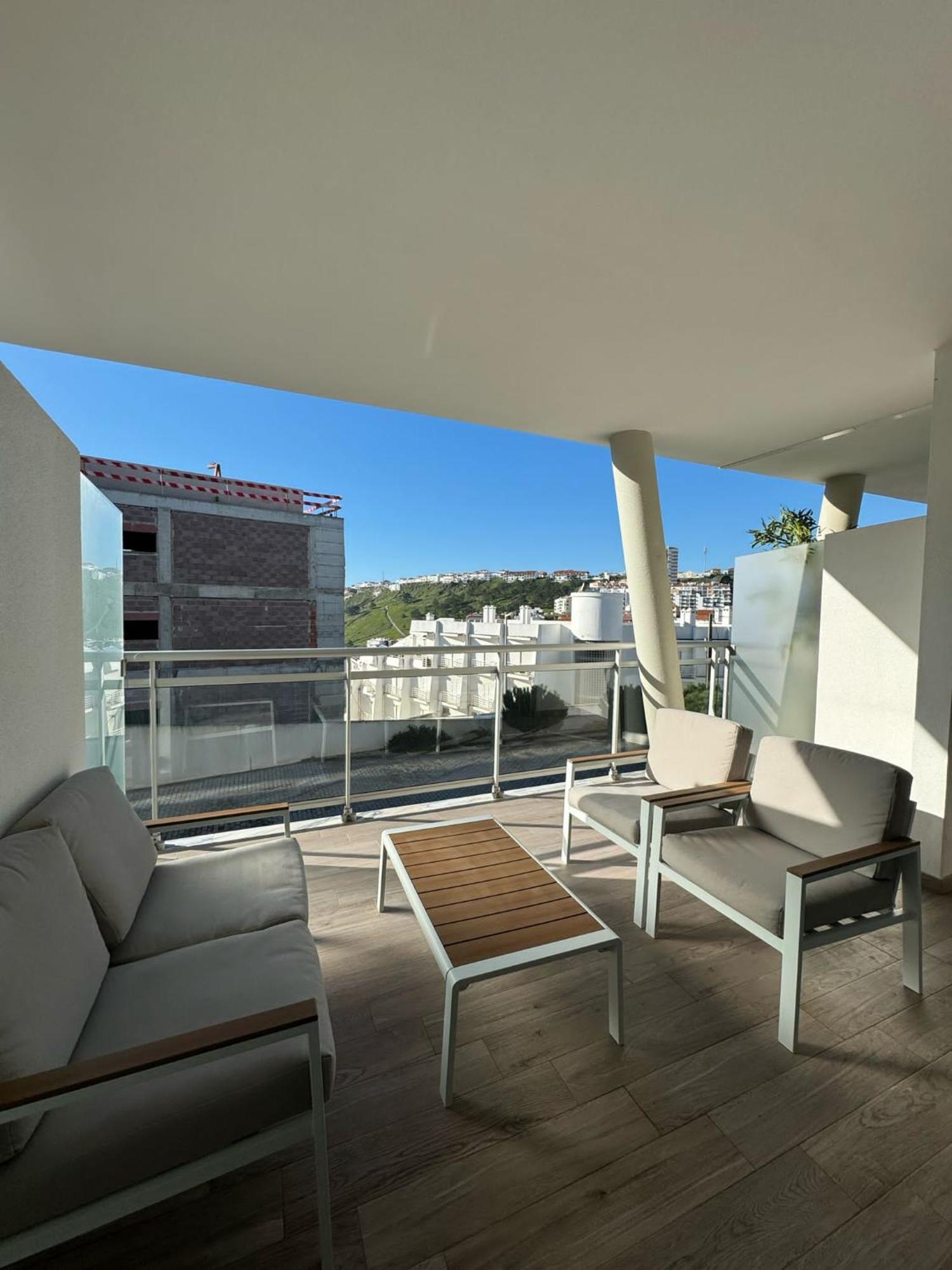 Zahra Place - Stylish Flat Nazare Exterior photo